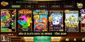 Ban Ca Slots Hack Tai IWIN68 Tong Quan