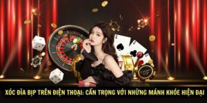 Xoc Dia Bip Tren Dien Thoai Can Trong Voi Nhung Manh Khoe Hien Dai